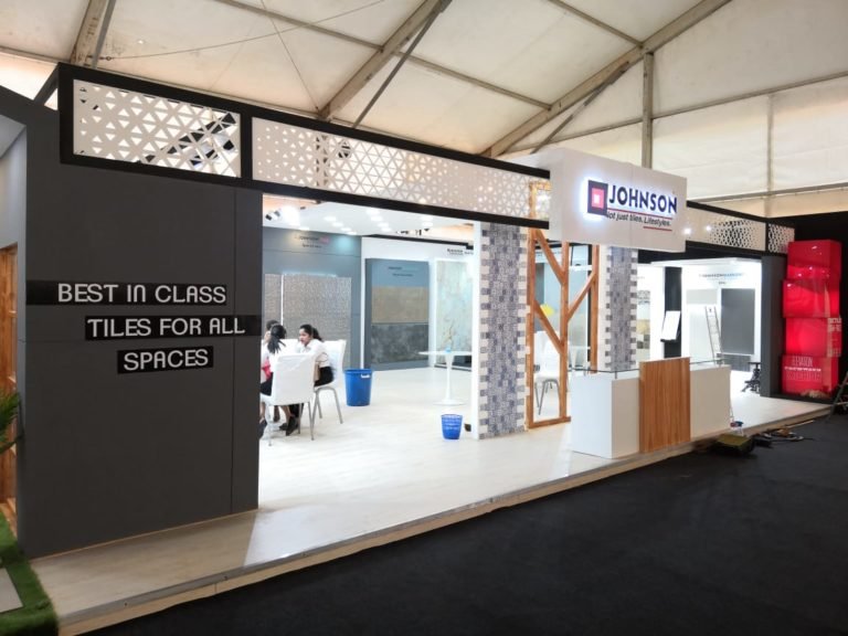 Exhibition stand