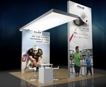 halogen lighting in exhibition stand halogen lighting in exhibition stand