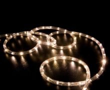 rope lighting in exhibition stall/stand rope lighting in exhibition stall/stand