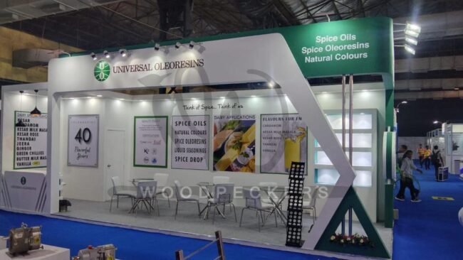 Exhibition Stand Builder