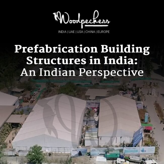 prefabricated structures in india