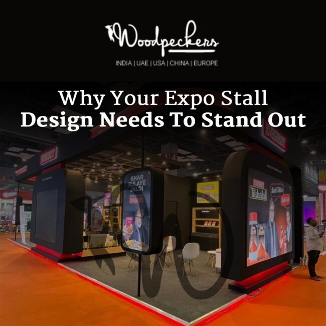 Expo Stall Design