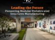 prefabricated structures manufacturers