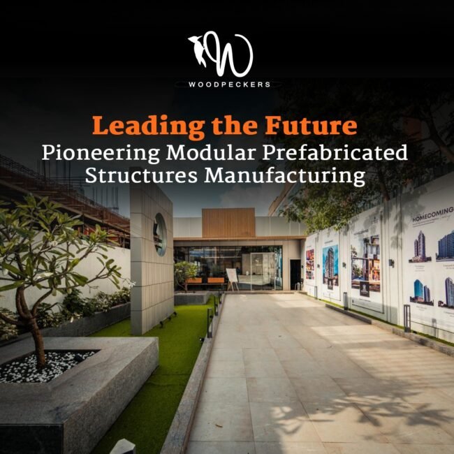 prefabricated structures manufacturers