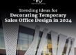 sales office design