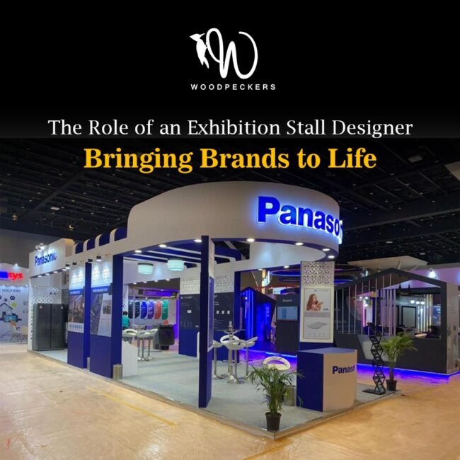 Exhibition Stall Design