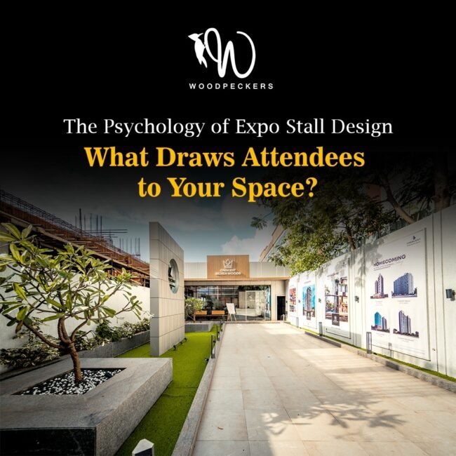 Exhibition Stall Designer