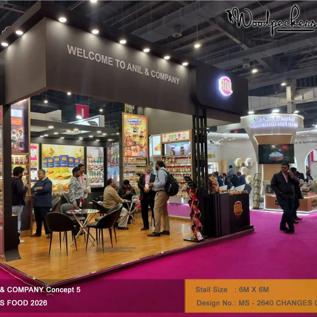 10 Creative Exhibition Stall Decoration Ideas 2026 to Make Your Brand Unmissable