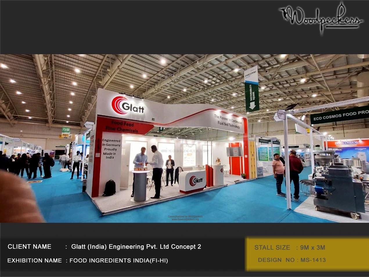 Exhibition Stand Builders in Dubai: A Complete Hiring Guide